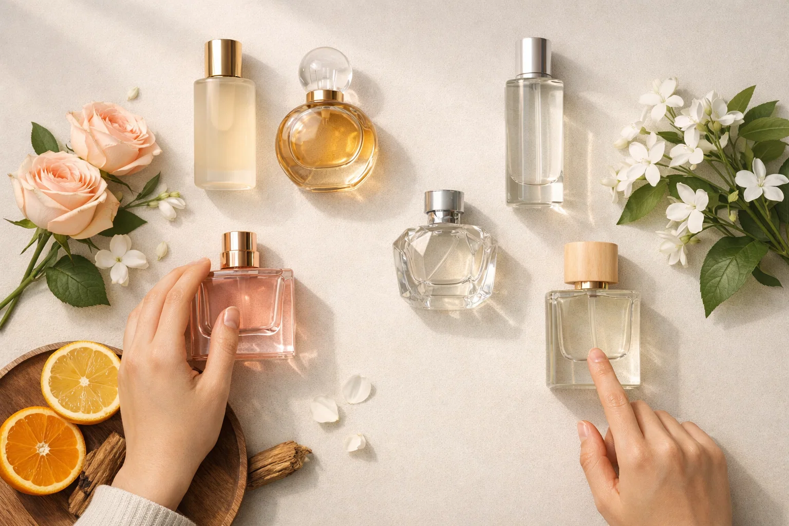 How to Choose the Right Perfume (Beginner’s Guide)